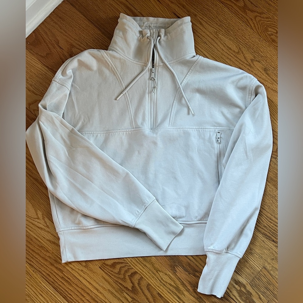 Old Navy Women’s Mock Neck Zip-Up